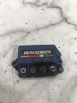 00 Mercury Marine MerCruiser 5.0 L 305 V8 GM Boat Engine Mercathode  • $16