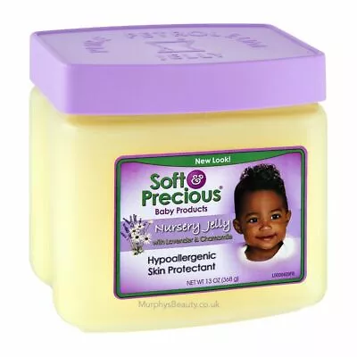 Soft & Precious Baby | Nursery Jelly With Lavender And Chamomile (13oz) • £7.95