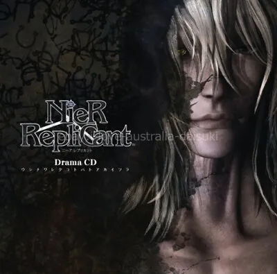 Drama CD Nier Replicant • $71.21