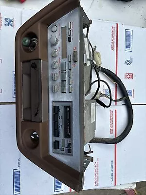 Nissan Datsun 280ZX Hitachi AM FM Radio OEM 1981-1983 • $500