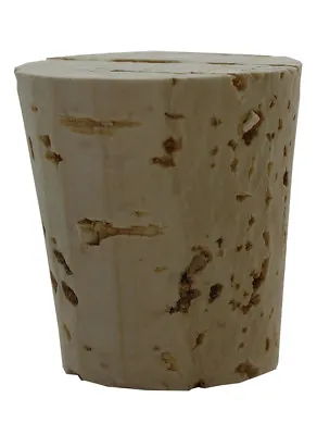 Carboy #16 Tapered Cork (most 5 Gallon Carboys) • $4.89