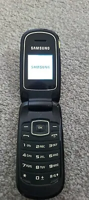 Samsung GT E1150i - Grey (Unlocked) Mobile Phone Flip Fold *phone Only As Pics* • £18