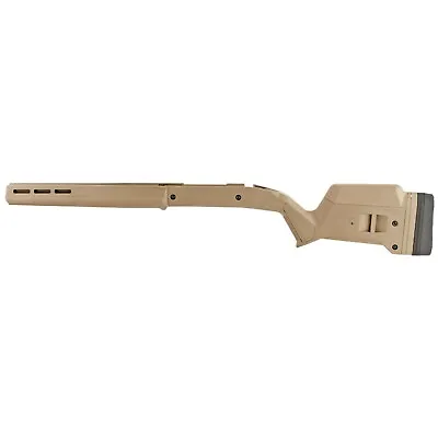 Hunter 700L Stock Fits Remington 700 Long Action FDE FinishTemplate Aluminum • $275.45