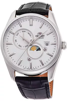 Orient Men's RA-AK0310S10B Contemporary 42mm Automatic Watch • $220.99