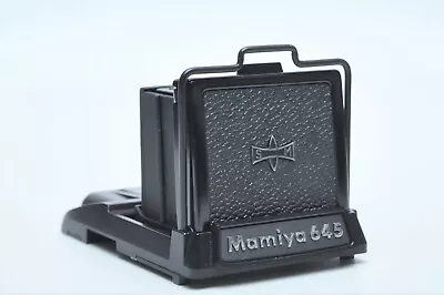 Mamiya M645 Waist Level Finder For Mamiya M645 1000S EX* • $199