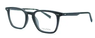 NAUTICA - N8152 005 50/20/140 - MATTE BLACK - NEW Authentic MEN EYEGLASSES Frame • $72.95