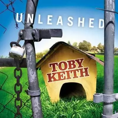 Unleashed - Audio CD By Toby Keith - VERY GOOD • $5.11