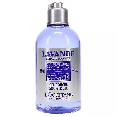 L'Occitane Lavender Organic Shower Gel 8.4 Fl Oz • $21.40