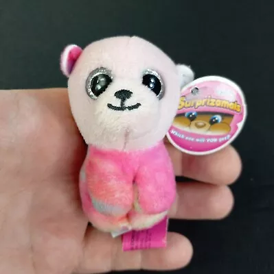 Surprizamals Pepper Panda Bear Mini Plush • $8