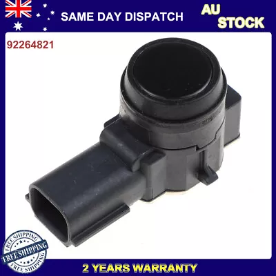 Front Parking Sensor For Holden VF Commodore & HSV 92264821 Phantom Black • $22.99