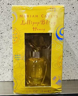 NEW Mariah Carey Lollipop Bling Honey Eau De Parfum 15ml Spray BNIB Sealed 💛🍯 • £24.99