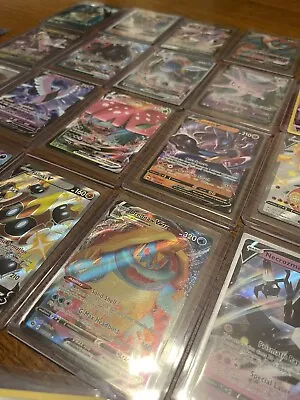 $15 • Buy Pokemon TCG Card Lot 50 Cards - Common Rares &Holos  TWO ULTRA RARES INCLUDED!
