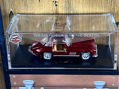 Hot Wheels RLC Red '55 Mercedes Benz 300 SL • $40