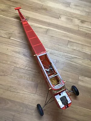 £50 • Buy Majestic Major Fuselage Only RC Aeroplane Aircraft Radio Controlled Plane Nitro