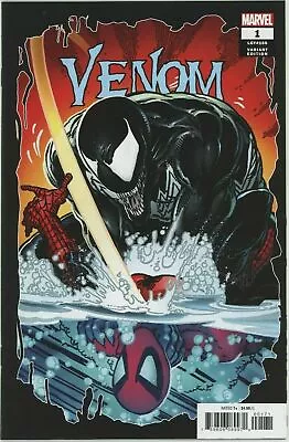 VENOM 1  McFARLANE 1:500 REMASTERED COLOR VARIANT   2018  NM !! • $226.99