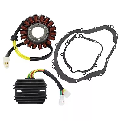 Stator & Regulator For Suzuki GSXR600 GSX-R600 2006-2019 31401-01H00 W/Gasket • $47.99