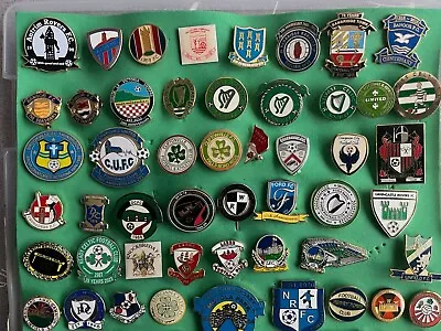 £5.95 • Buy Northern Irish Football Club Badges