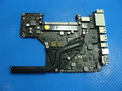 MacBook Pro 13  A1278 Early 2010 MC374LL/A OEM P8600 2.4GHz Logic Board 661-5559 • $41.99