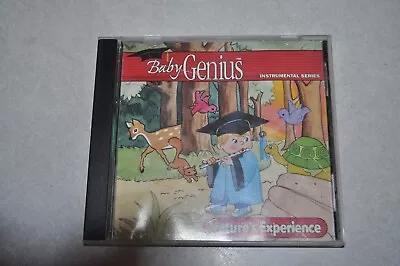 Nature's Experience By Genius Products (CD Jun-1999 ITM Corp. (Baby Genius)) • $6