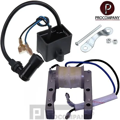 CDI Ignition Coil Magneto Stator Kit For 49cc-80cc Engine Motorized Bike Scooter • $13.97