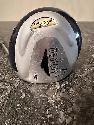 Medicus Dual Hinge 460cc 10.5° Golf Driver~Right Handed~44” • $25