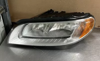 ✅08-13 Volvo S80 XC70 Left Driver Side Headlamp Assembly 31214355 #2122 • $159.97