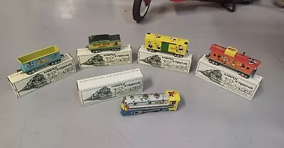 Disney Convention Marx Mickey Meteor 5 Piece Train Set Hand Painted Prototype • $1