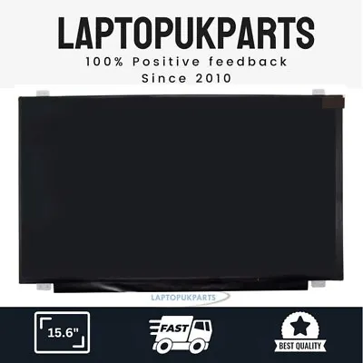 New Replacement For Samsung LTN156AR33-001 Laptop Screen 15.6  Slim LED LCD HD • £36.79