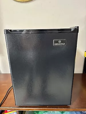 Absocold Energy Star Compact Mini Fridge (USED) • $45