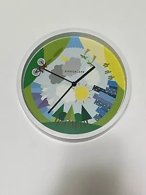 Kikkerland Wall Clock • $20