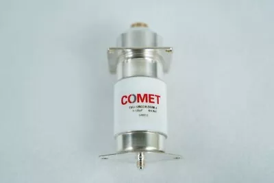 $149.99 • Buy 1PC COMET Vacuum Variable Capacitor CVLI-125CC/8-ZHWA-J  5-125pF 8/4.8kV