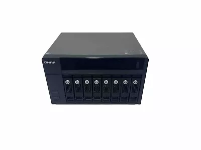 QNAP TS-859 Pro+ NAS Network Storage 8 Bay *Used - Tested Working* • £350