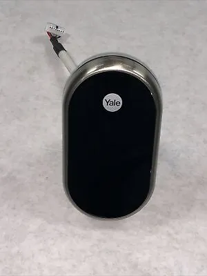 REPLACEMENT PART: Google Nest X Yale YRD540 Black/Silver Keypad Deadbolt Lock • $45