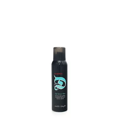 MATRIX Design Pulse Get Action Wax Finishing Spray Wax 4.4 Oz • $69.95