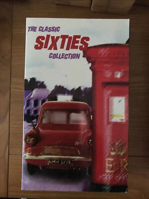 £14.99 • Buy Cp99136 Corgi Royal Mail Giftset The Classic Sixties Collection Limited Edition