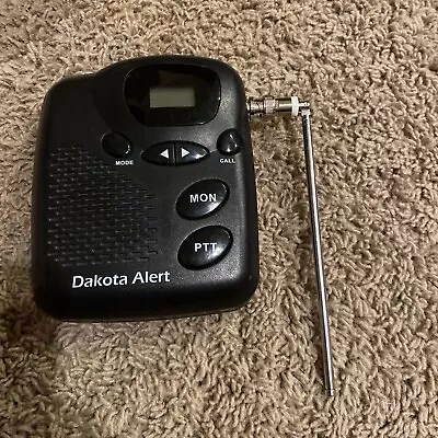 $42 • Buy Dakota Alert M538-BS MURS 2 Way Base Station Transceiver Radio