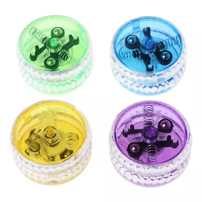 Baby Table Toy Light Up Yoyo Finger Training Relieve Boredom Outdoor Toy • £8.38