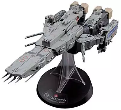 Hasegawa Super Dimension Fortress Macross Do You Remember Love SDF-1 MC05 • $76.44