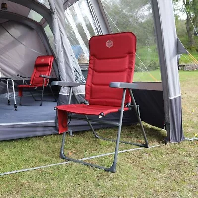 Vango Radiate Tall Chair (Heated) Camping Heated Chair USB  • £70