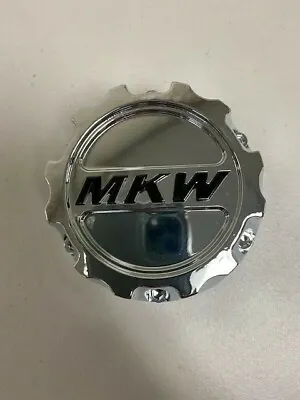 MKW Wheels C-132002 Chrome Wheel Center Cap  • $24.99