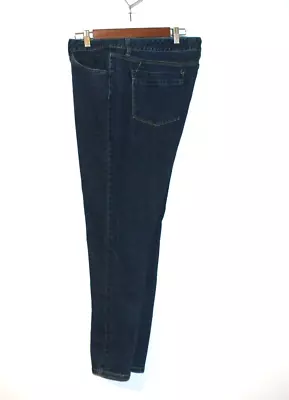 Plus Size 18 Short Mossimo Skinny Premium Denim Jeans • $23