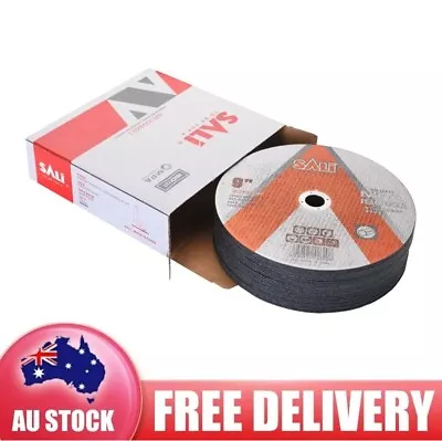 5  Cutting Discs 125mm Metal Cutter Sanding Cut Off Wheel Ginder Thin Steel Cast • $9.90
