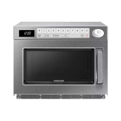 Samsung Programmable Commercial Microwave Digital 26Ltr 1500W • £684.99