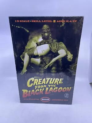 Moebius Creature From The Black Lagoon All Plastic Model Assembly Kit B1 • $139.99
