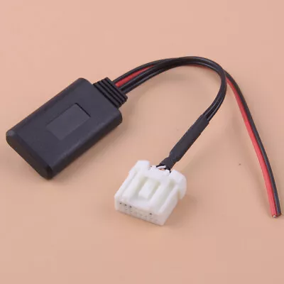 Wireless Bluetooth Input Adapter AUX Audio Cable Fit For Mazda M6 M3 RX8 MX5 U • $11.90