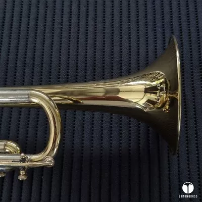 The Martin Committee LARGE BORE Trumpet Case Mouthpiece Gamonbrass • $2289