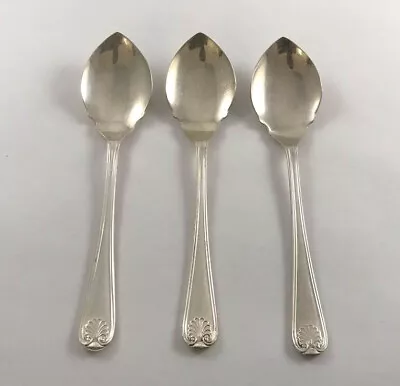 Lot Of (3) Vintage EPNS Sheffield England Silver Plate Spoons • $20
