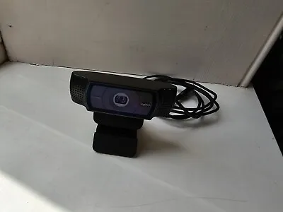Logitech Pro C920 HD Webcam • £50