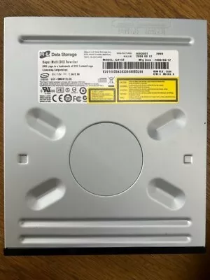 H.L Storage Hitachi LG GH15F LabelFlash Super Multi DVD Rewriter SATA 5.25'' • £11.99