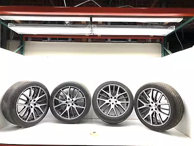 2017-2022 Maserati Levante S Wheels Rims Set 21'' Oem • $1499.99